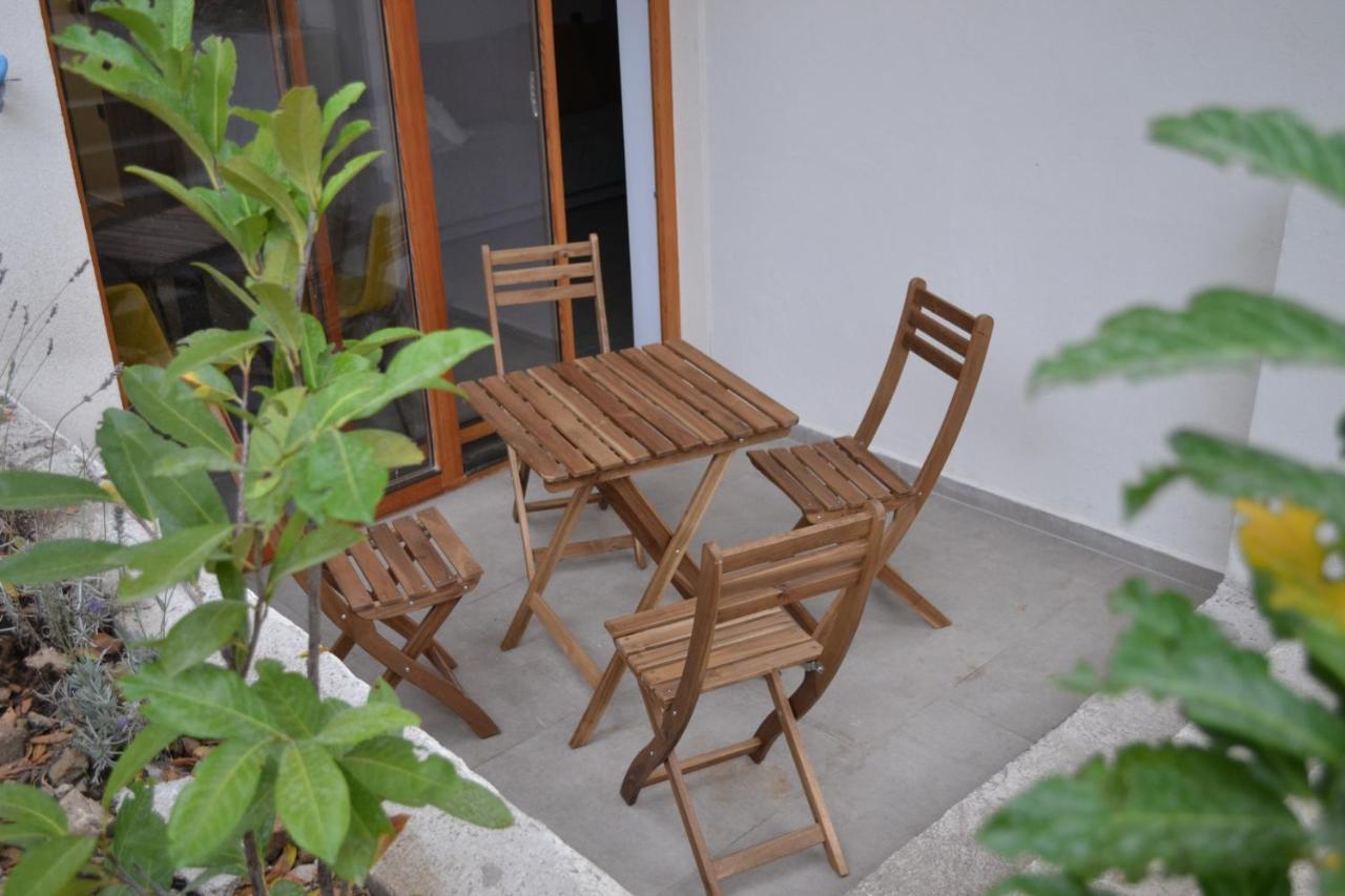 Pula Residence Rooms And Apartments Old City Center Экстерьер фото