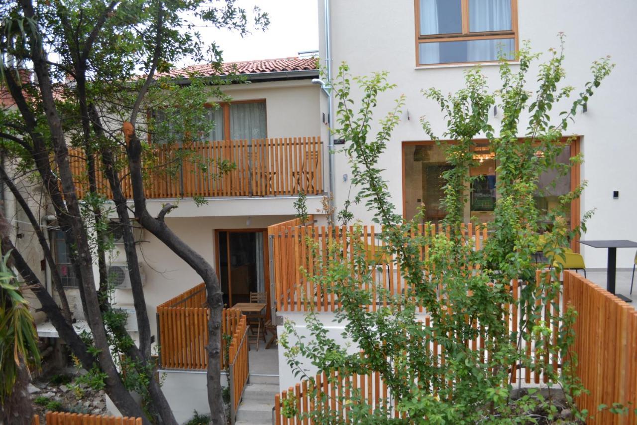 Pula Residence Rooms And Apartments Old City Center Экстерьер фото
