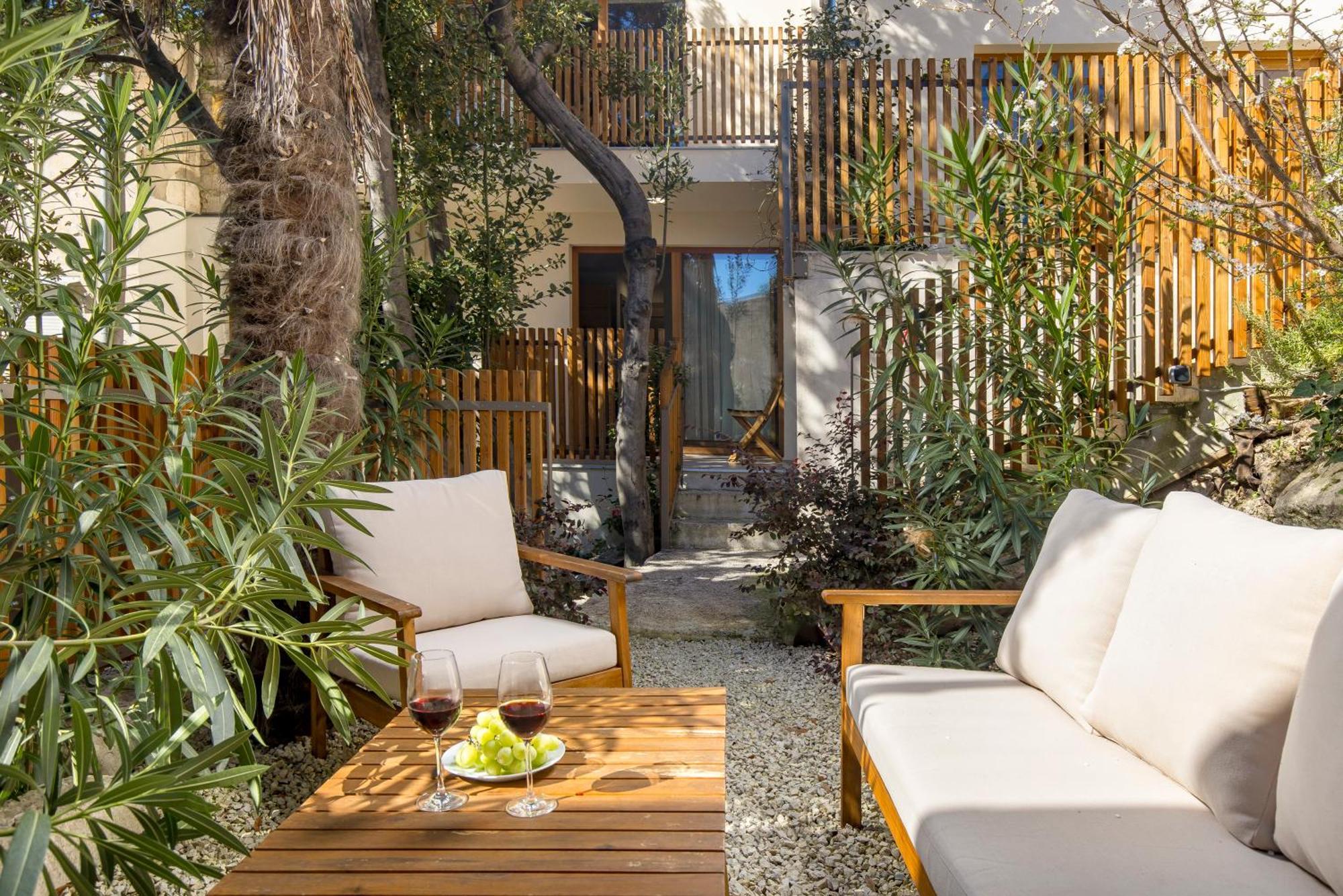Pula Residence Rooms And Apartments Old City Center Экстерьер фото