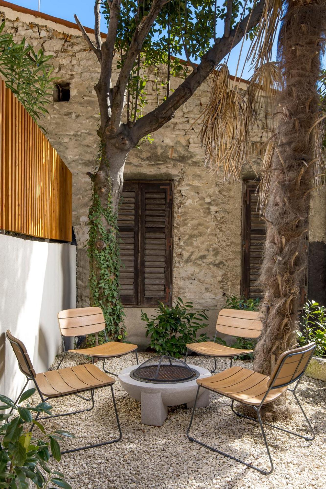 Pula Residence Rooms And Apartments Old City Center Экстерьер фото