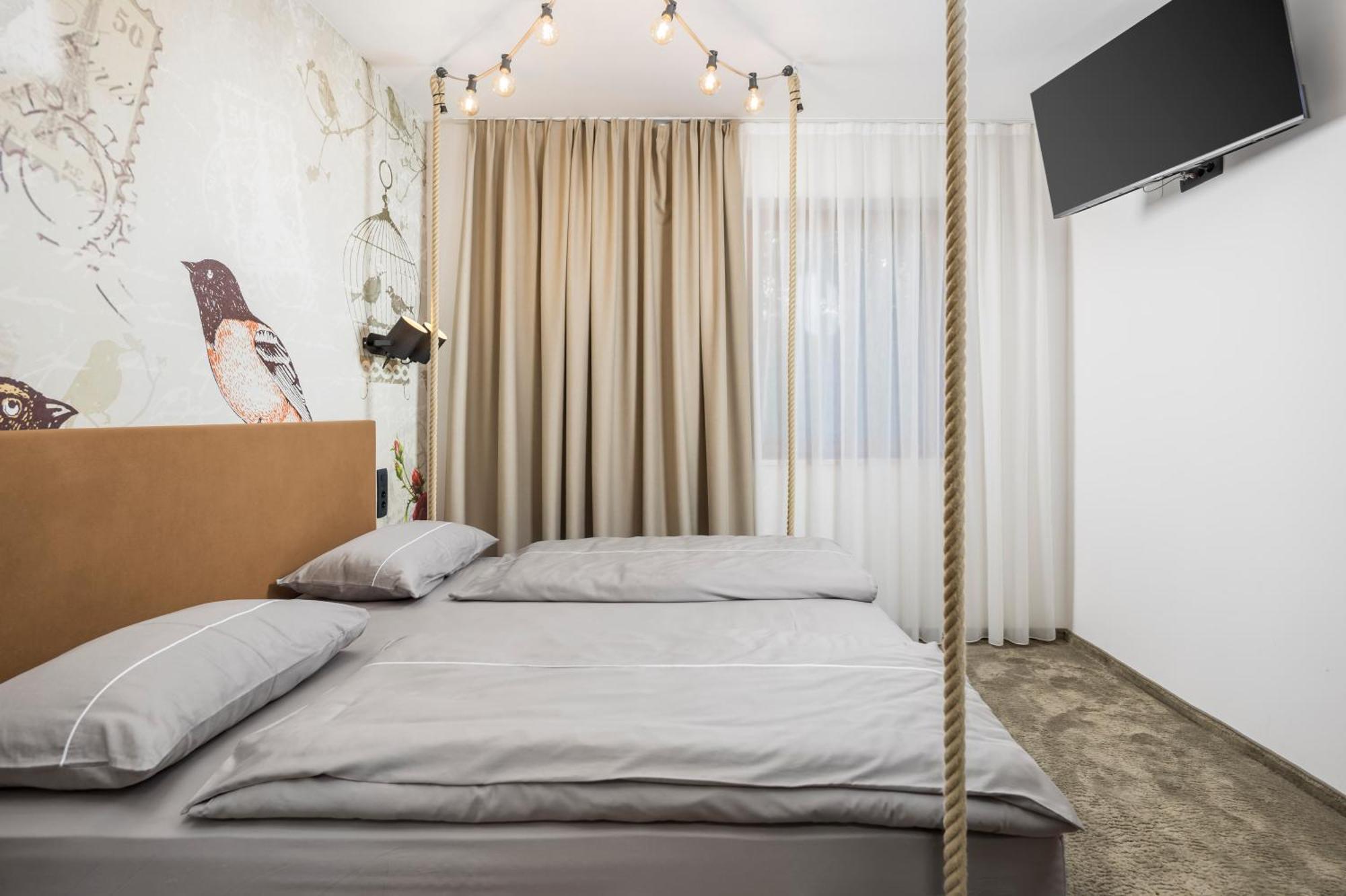 Pula Residence Rooms And Apartments Old City Center Экстерьер фото